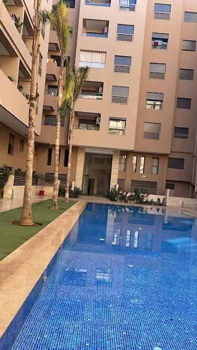 Menara Gardens Apartment & Pool Marrakesh