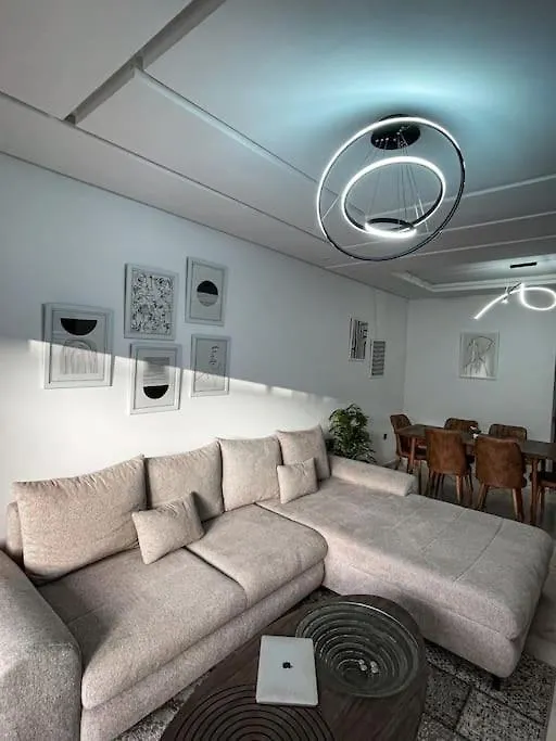 Menara Gardens Apartment & Pool Marrakesh