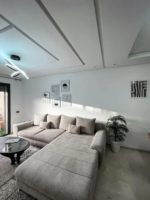 Menara Gardens Apartment & Pool Marrakesh