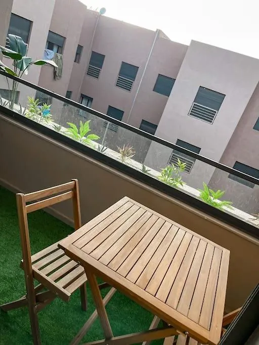 Menara Gardens Apartment & Pool Marrakesh Morocco